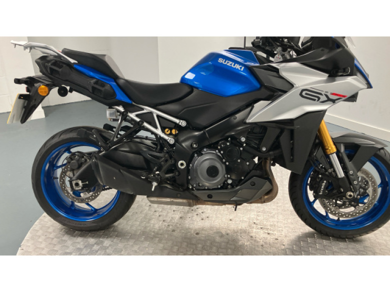 Suzuki Gsx-S 1000XRRQM4 (24MY)